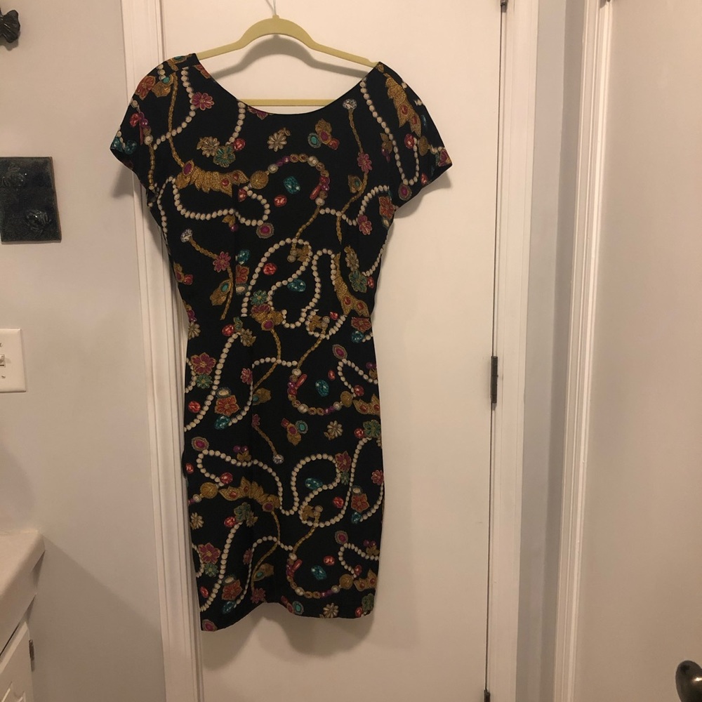 Carole Little dress.